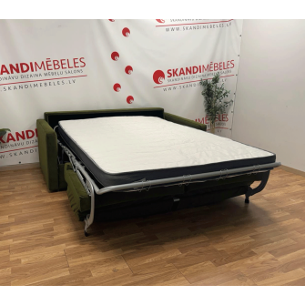 Sofa ELBEKO (Dvigulė, ištraukiama)(Ekspozicija) Sofa ELBEKO (Dvigulė, ištraukiama)(Ekspozicija)